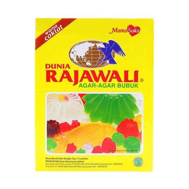 🍮 MAMASUKA RAJAWALI AGAR-AGAR 7GR