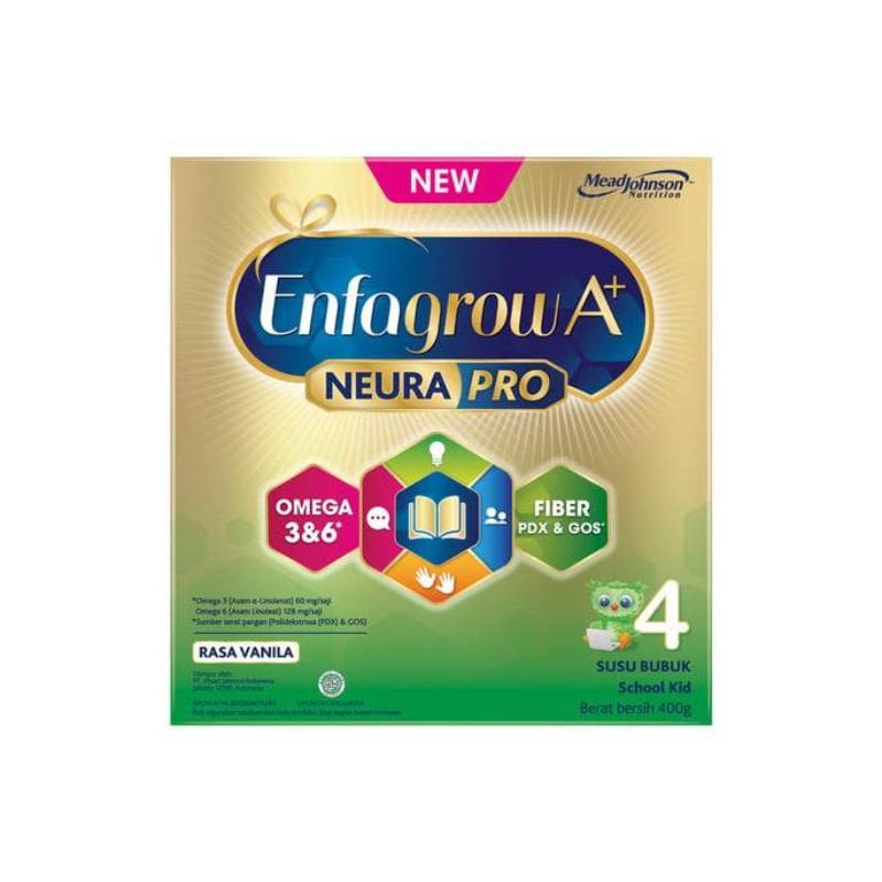 🍼 ENFAGROW A+ 4 400GR