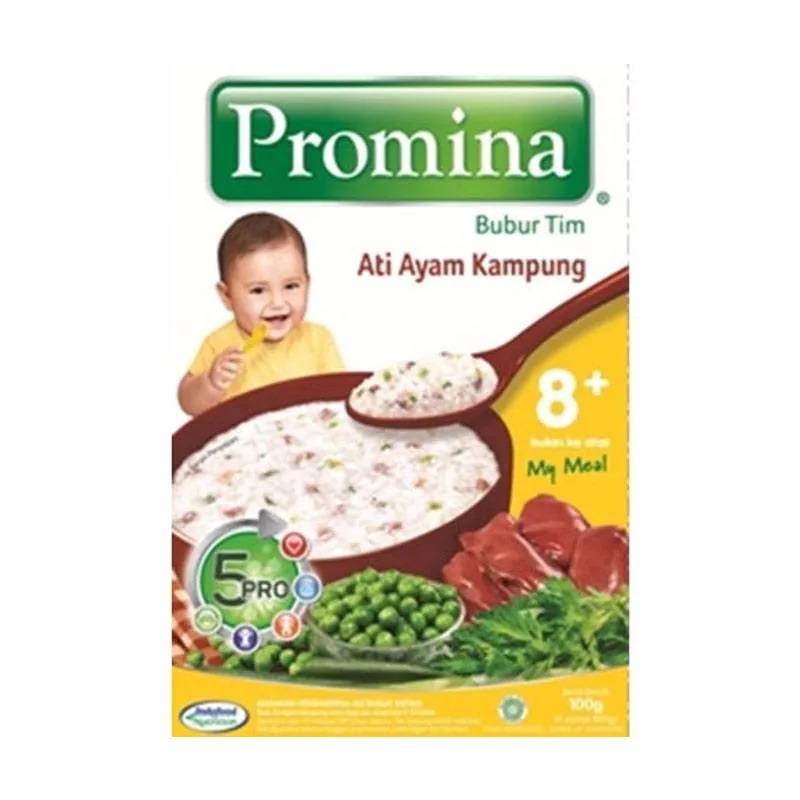 👶 PROMINA BUBUR TIM INSTAN 25GR