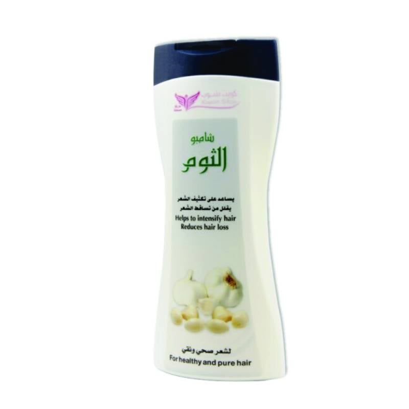 شامبو الثوم