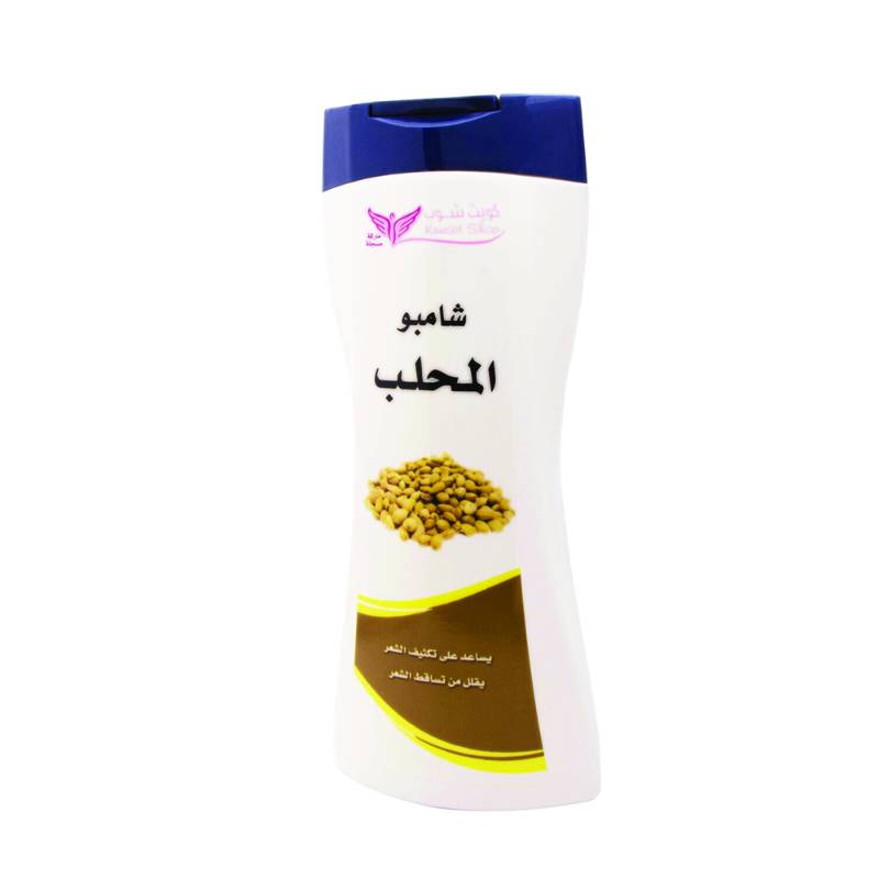 شامبو المحلب