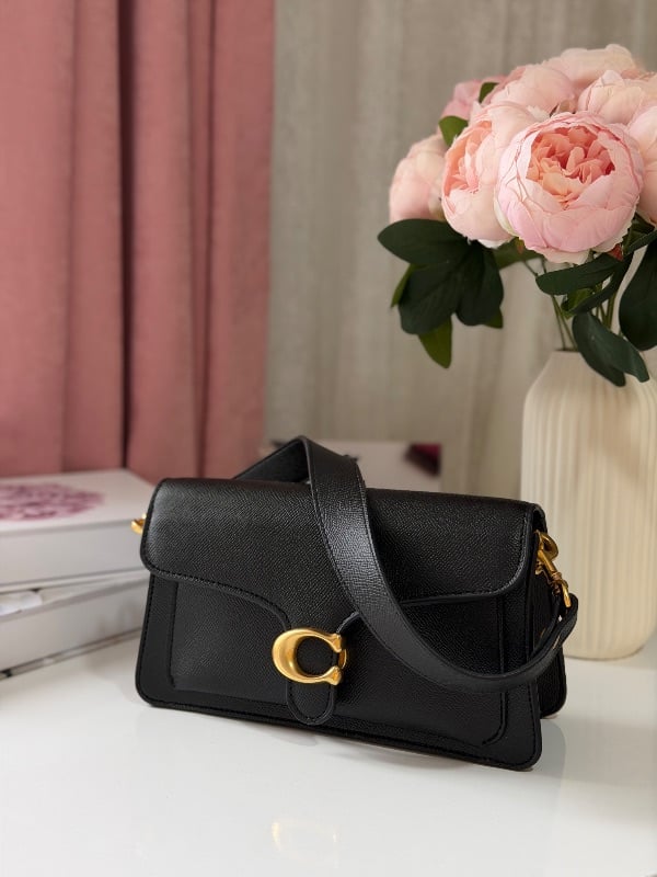 كوتش تابي - اسود
