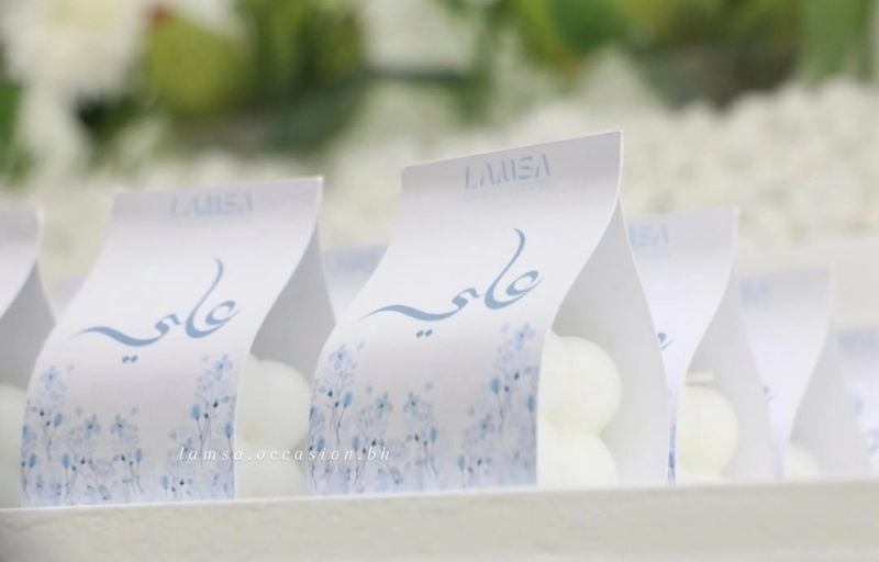 شمعة ميني ببلز