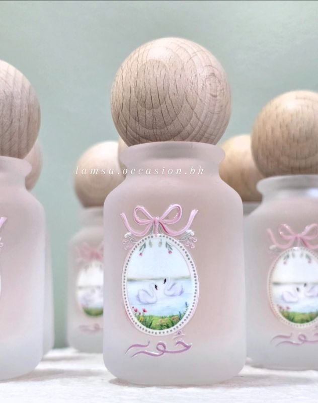 عطر طباعة حرارية