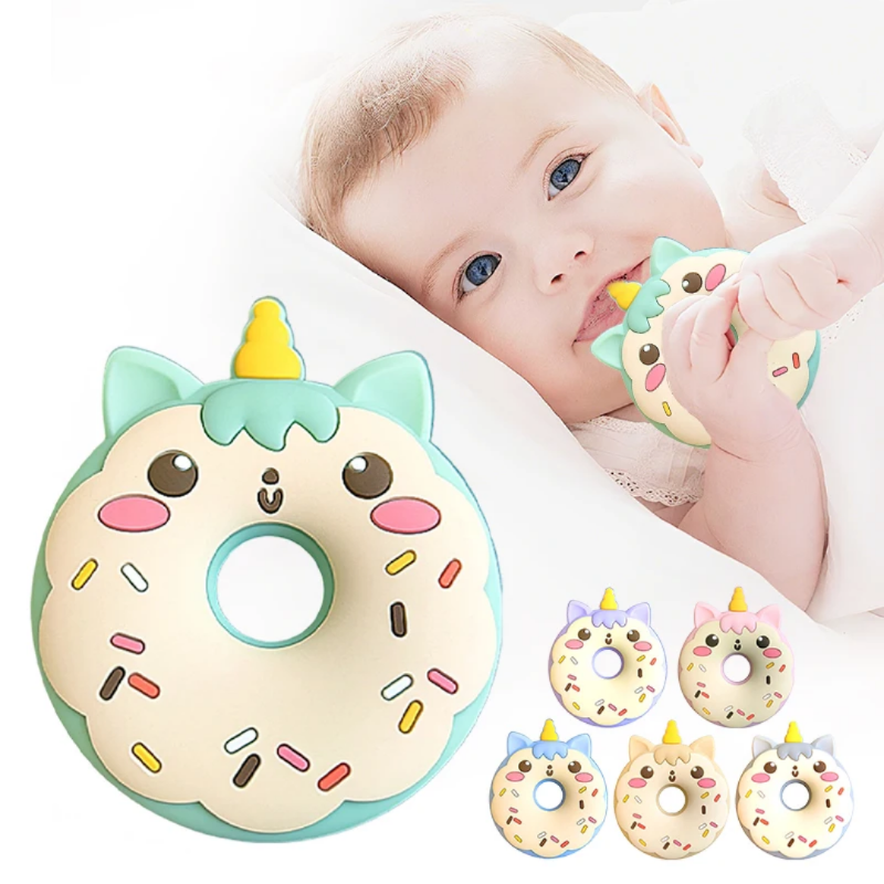 anneau de dentition donut