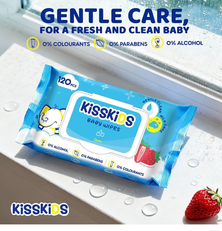 Lingettes kisskids