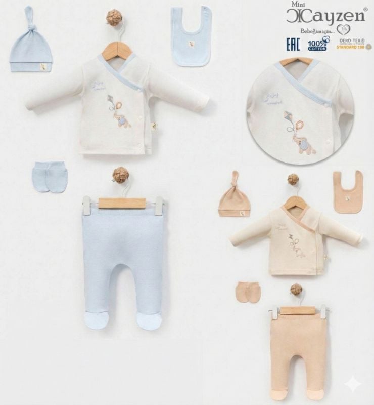 tenue de naissance 5 pièces (3)