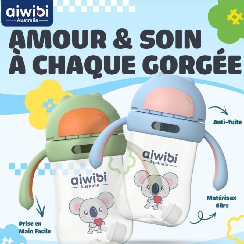 Biberon aiwibi 240ml