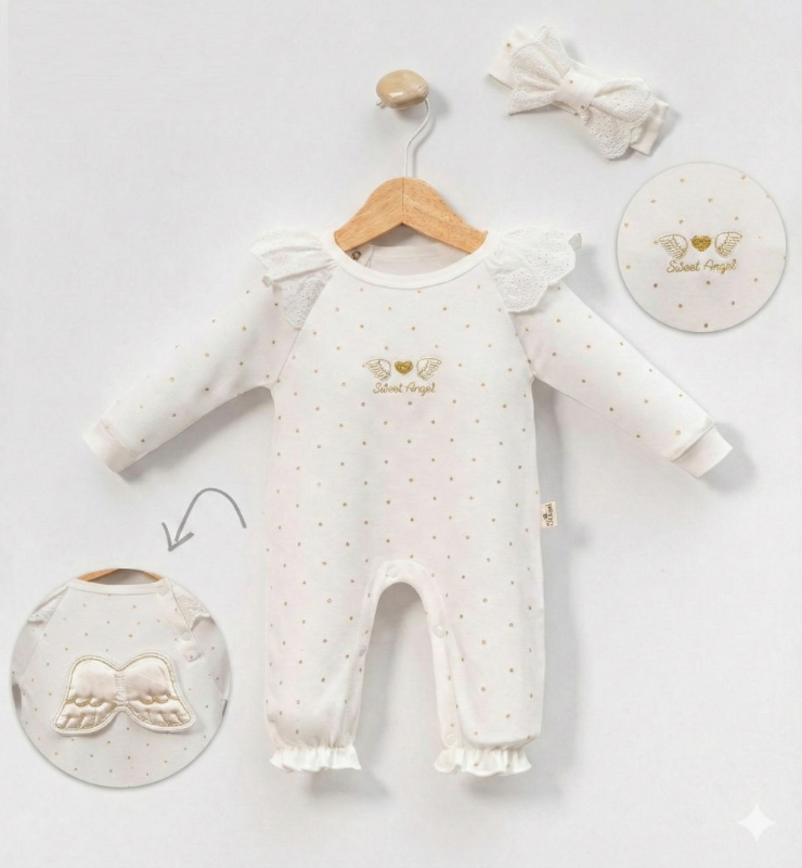 Tenue shooting bébé