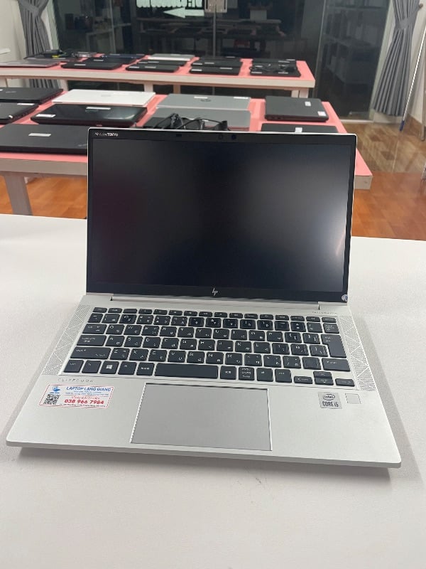 Laptop HP Elitebook 830G7
