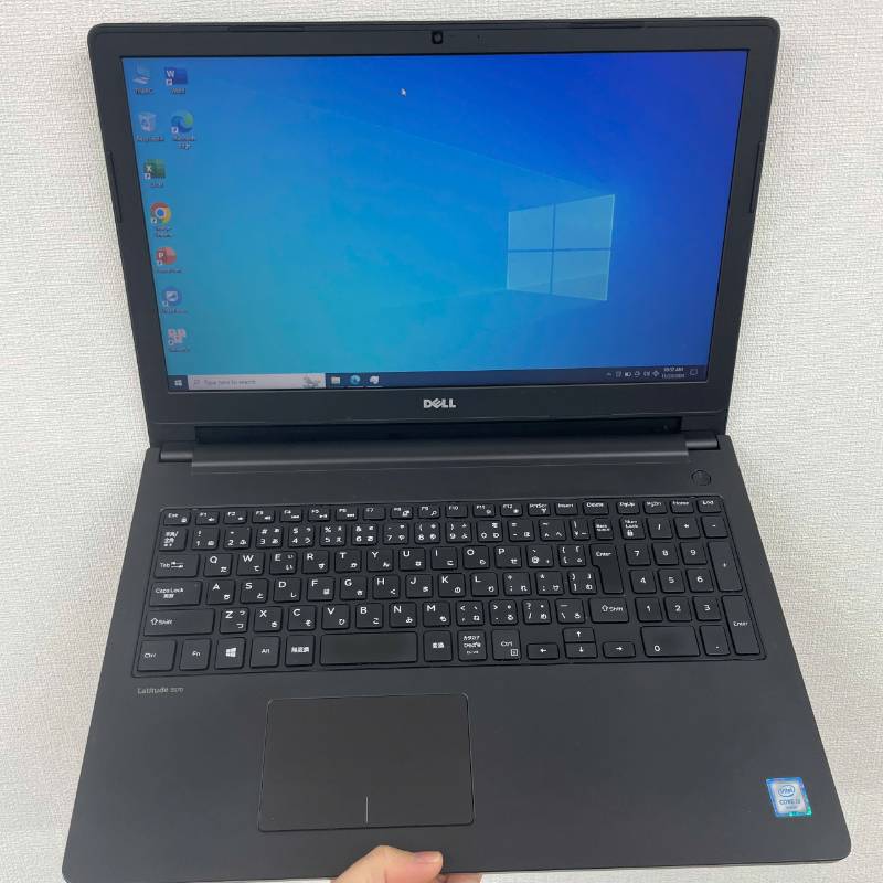 Laptop Dell latitude 3570