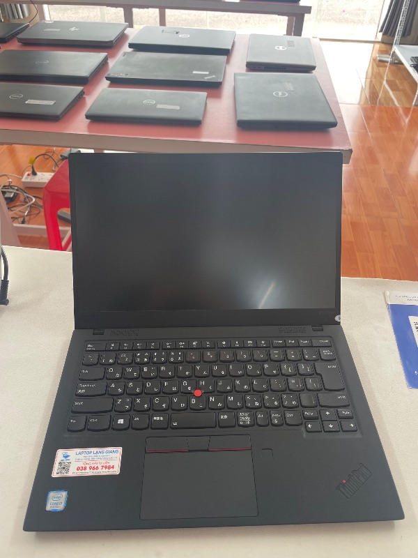 Thinkpad X1 Carbon Gen 7