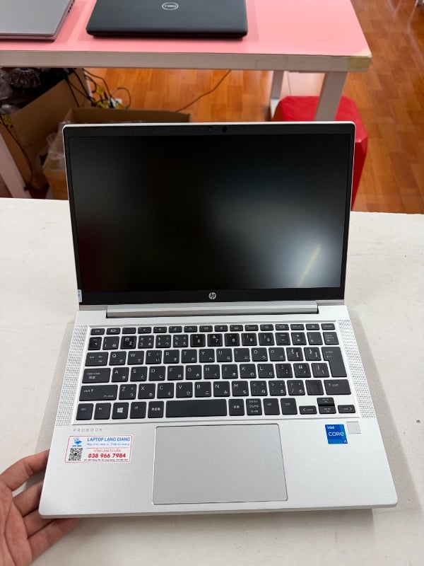 HP Probook 630G8