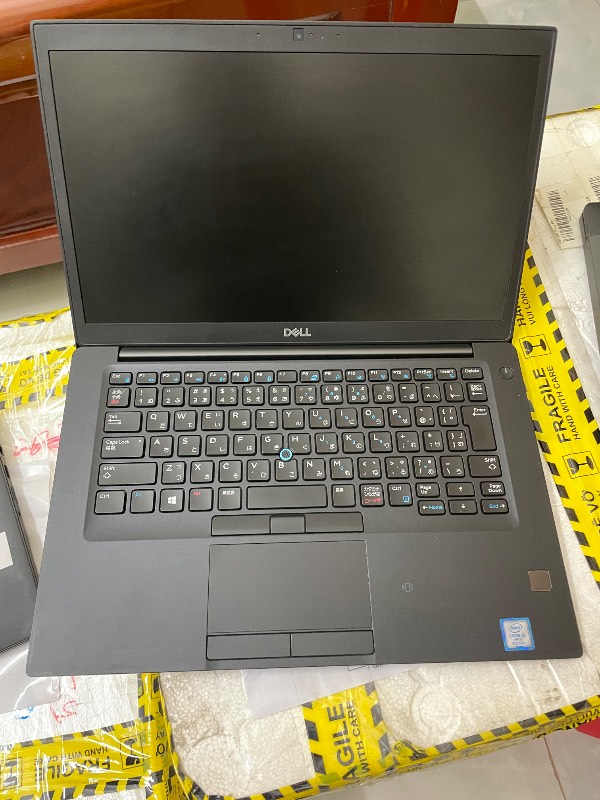 Laptop Dell latitude 7490