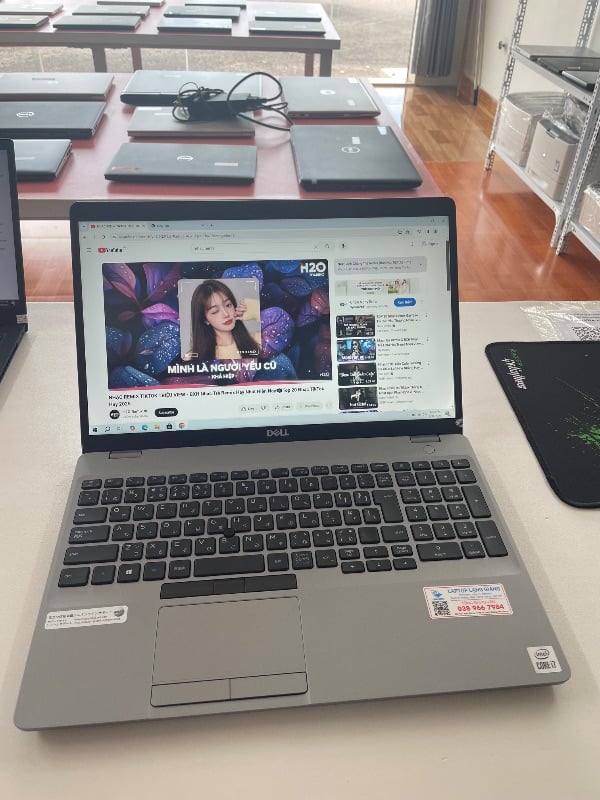 Laptop Dell Latitude 5511