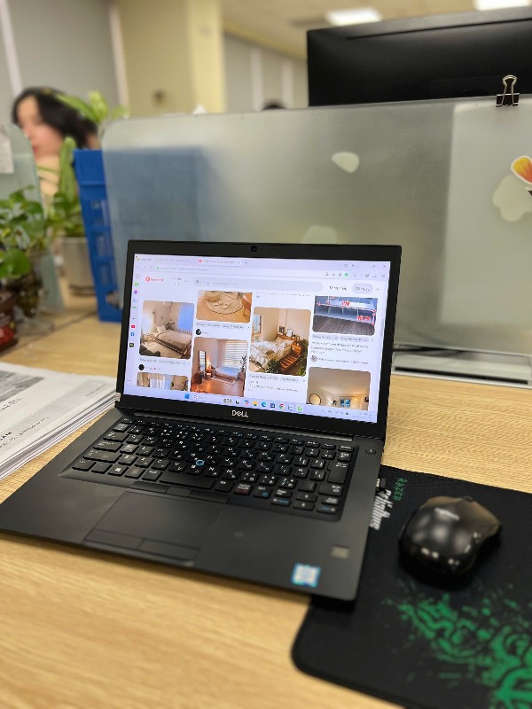 Laptop Dell latitude 7490 i3