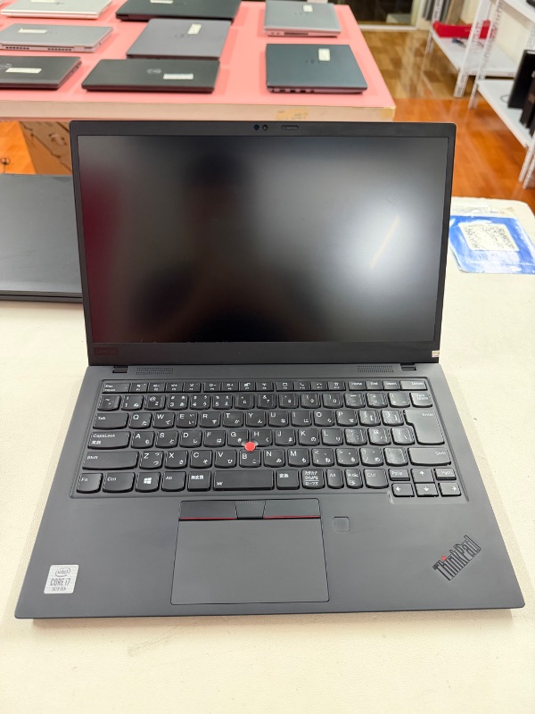Thinkpad X1 Carbon Gen 8 I7