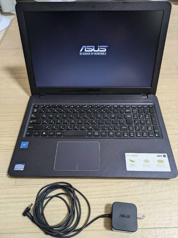 Laptop Asus Vivobook