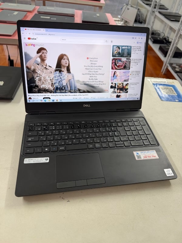 Dell Precision 7550 I9