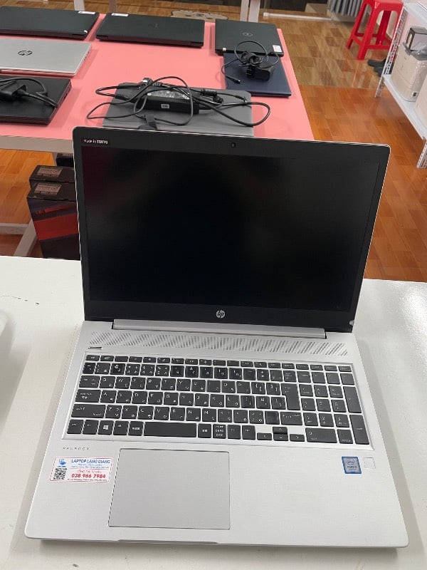 Laptop HP Elitebook 450G6 I5
