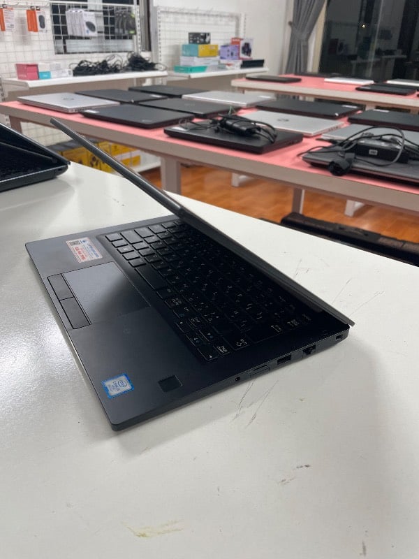 Laptop Dell latitude 7290