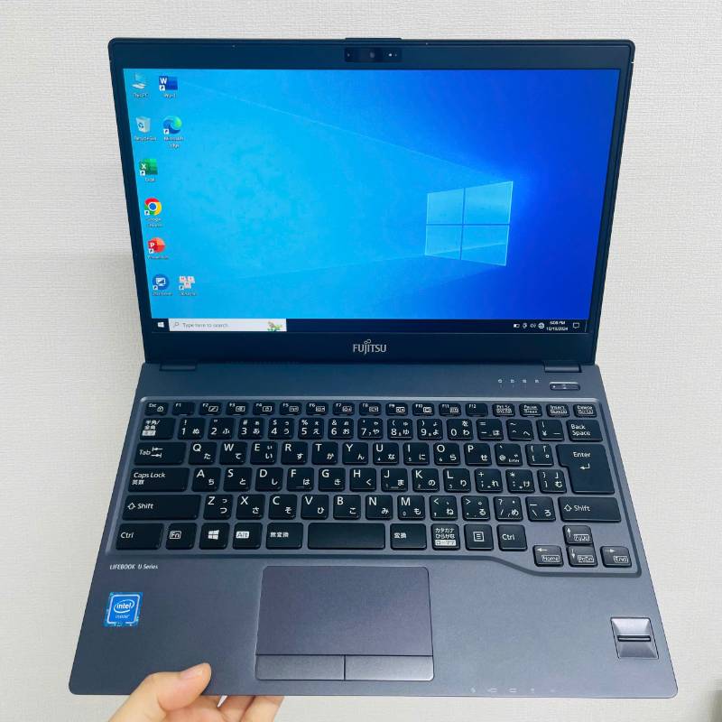 Fujitsu Lifebook U938