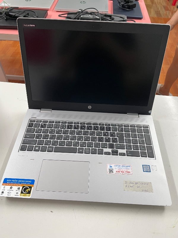 Laptop HP probook 650G5