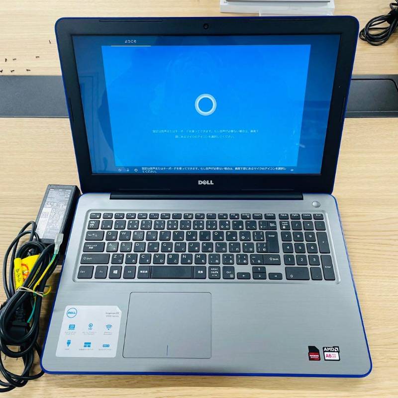 Laptop Dell Inspirion 5565