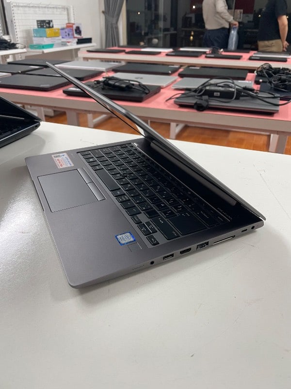HP Zbook 14U G6