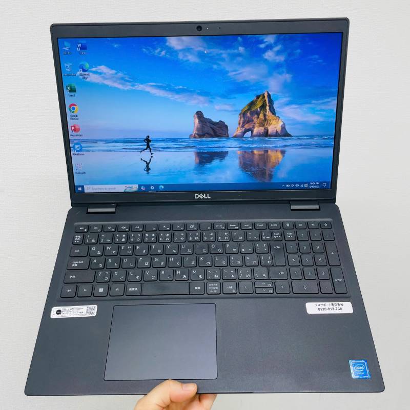 Laptop Dell latitude 3520