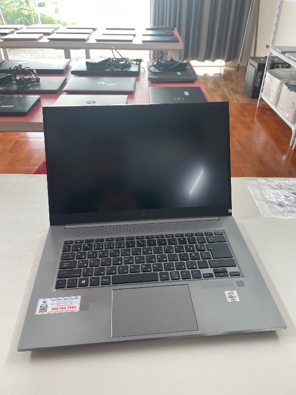 Hp Zbook Studio G7