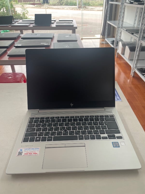 HP Elitebook 840G5