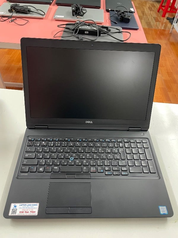 Laptop Dell Latitude 5580