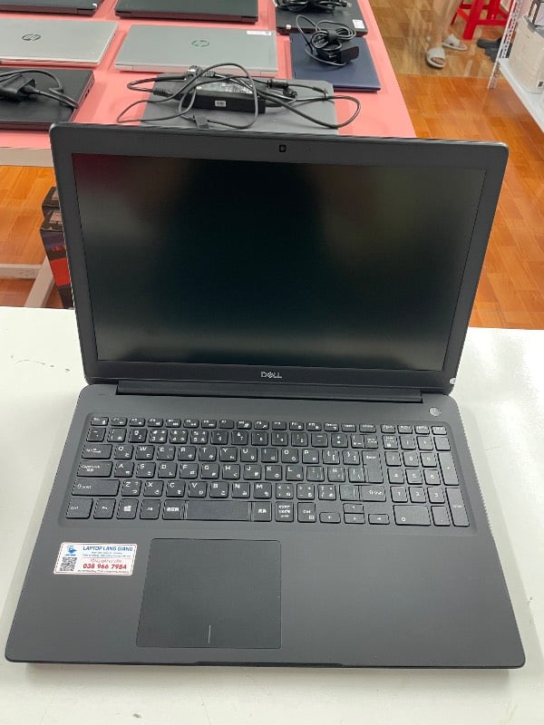 Laptop Dell latitude 3500