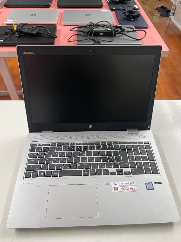 Laptop HP probook 650G5 văn phòng