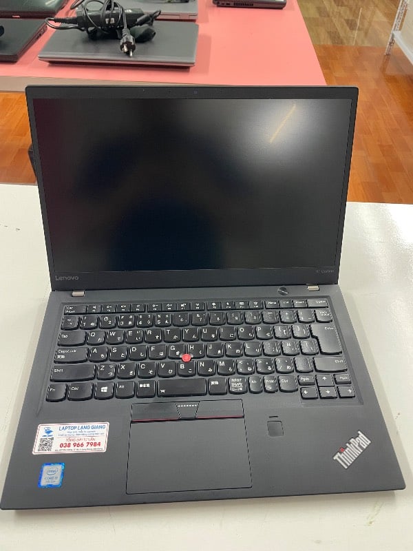 Thinkpad X1 Carbon Gen 5