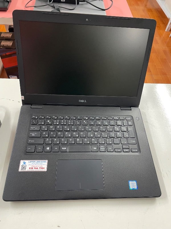 Laptop Dell Latitude 3490