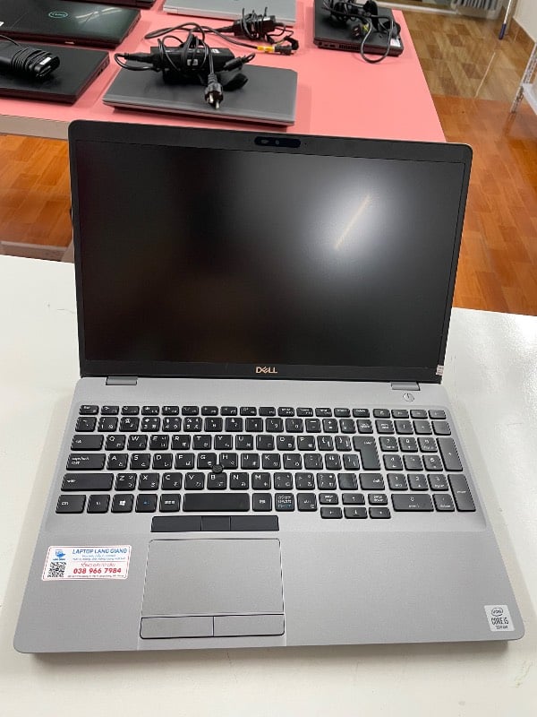 Laptop Dell Latitude 5510
