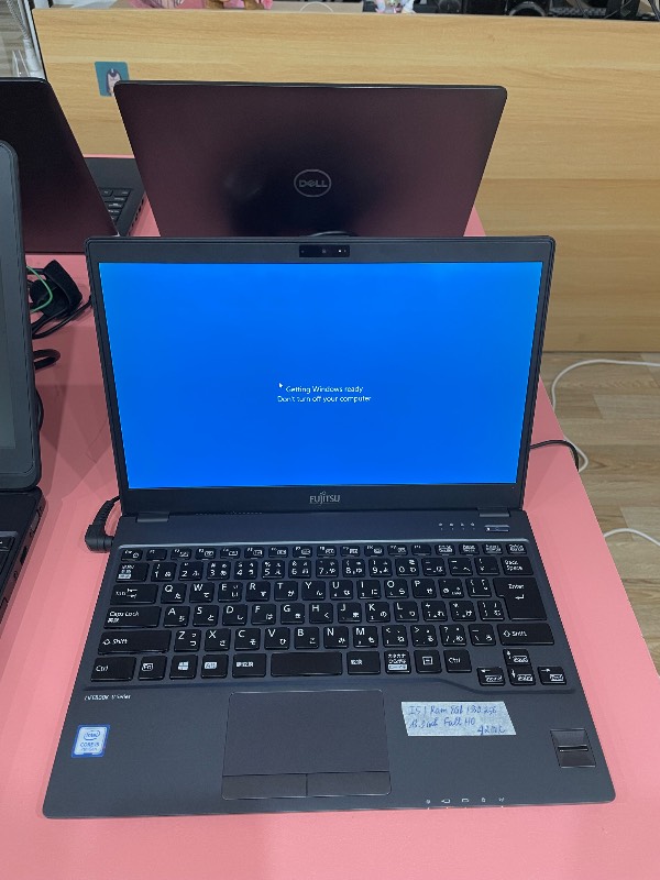 Fujitsu Lifebook U938 I5
