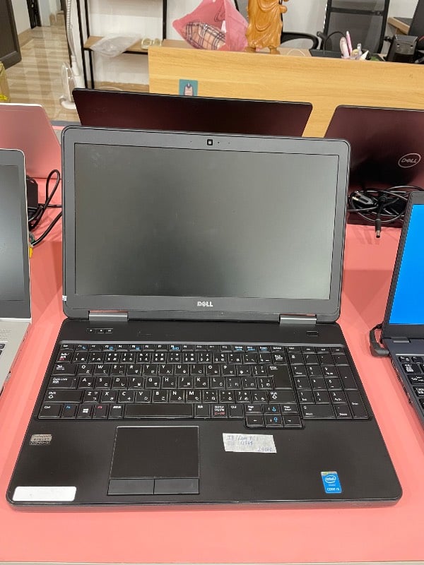 Dell Latitude E5540