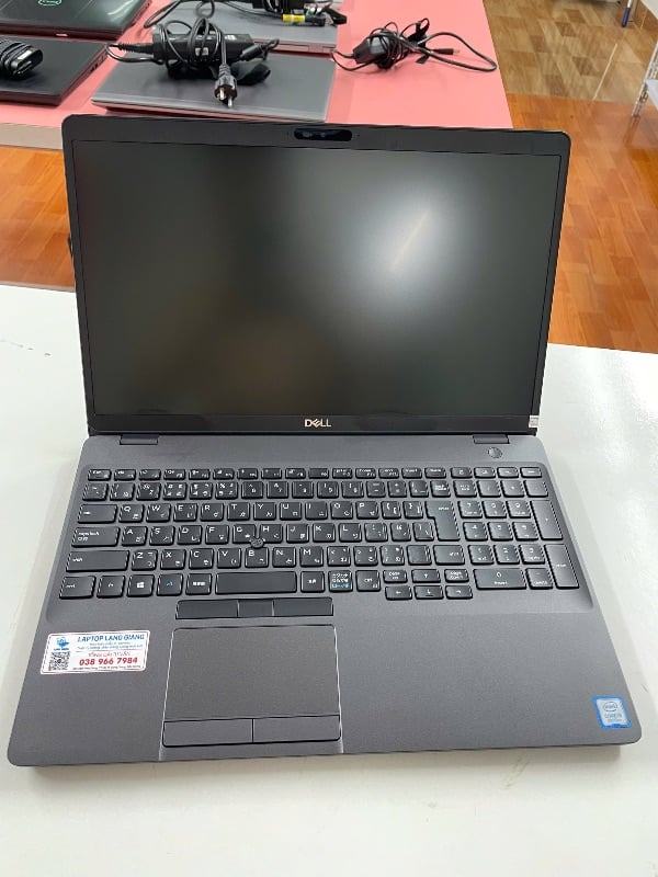 Dell Latitude 5500 I7