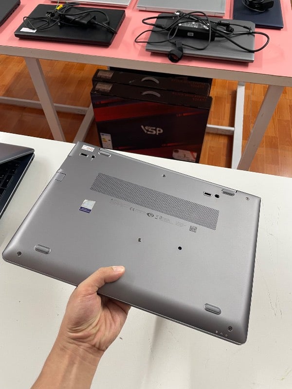 HP Zbook 14U G6