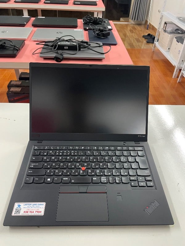 Thinkpad X1 Carbon Gen 6
