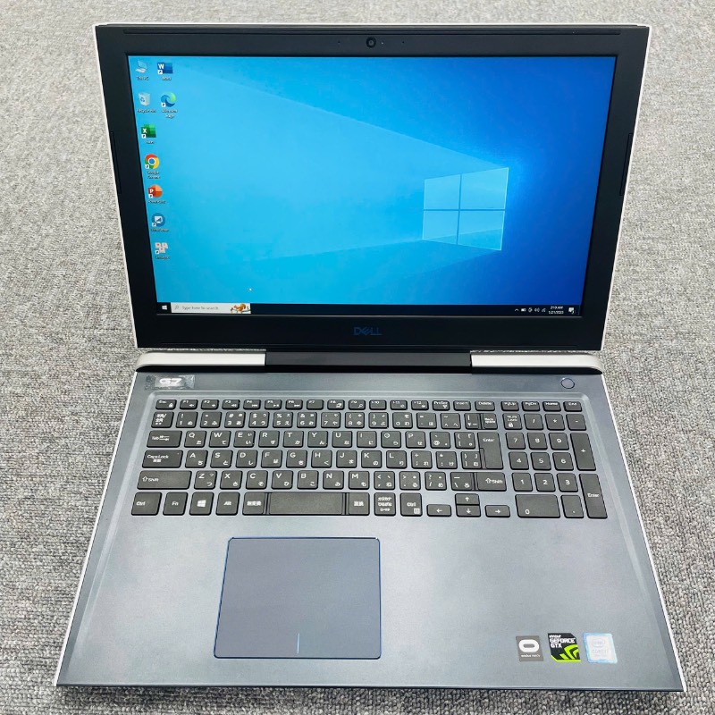 Laptop Dell Gaming G7 7588