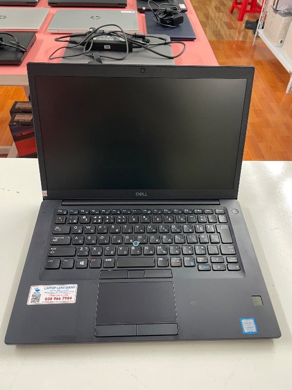 Laptop Dell latitude 7490