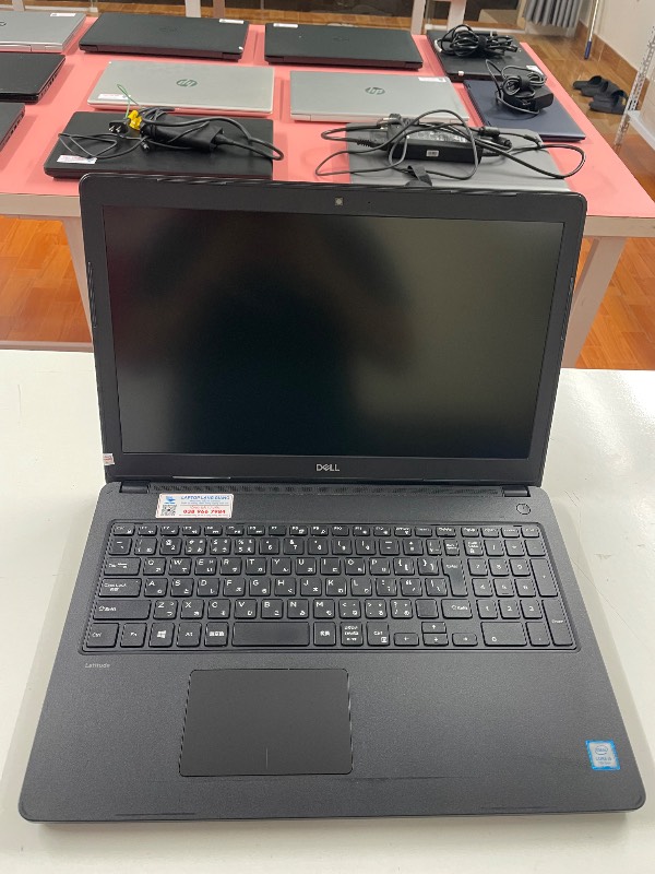 Laptop Dell Latitude 3580 2