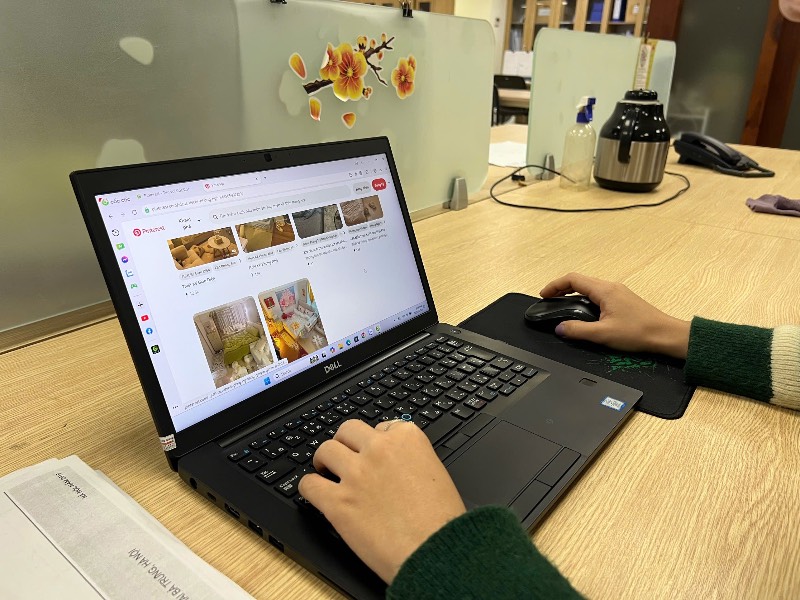 Laptop Dell latitude 7490