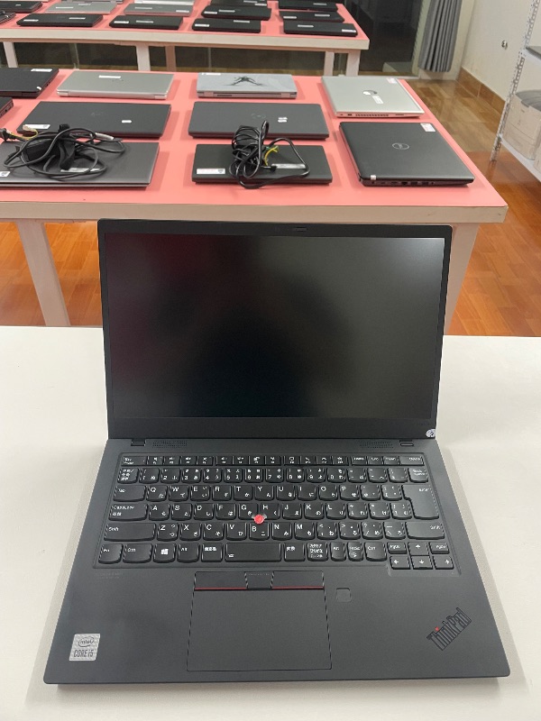 Thinkpad X1 Carbon Gen 8
