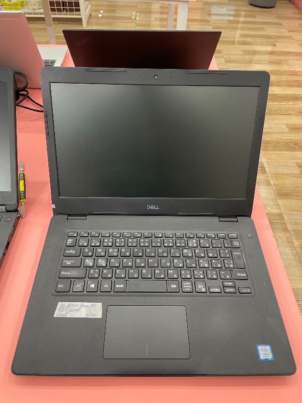 Laptop Dell Latitude 3490 2
