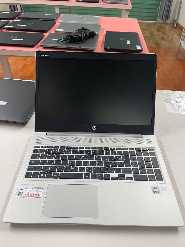 Laptop HP Elitebook 450G7